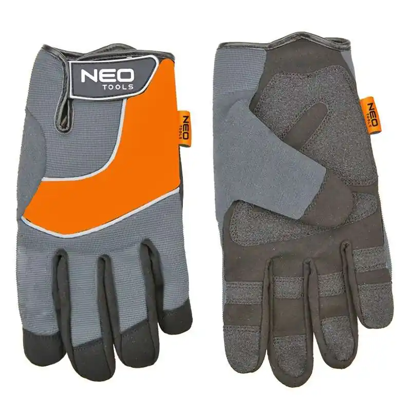 Gants de Travail NEO TOOLS 97-605 Cuir synthétique 10 Soldes