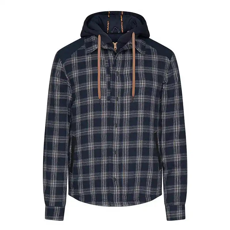 Super Prix Sur-chemise de travail NORTH WAYS Graf Marine