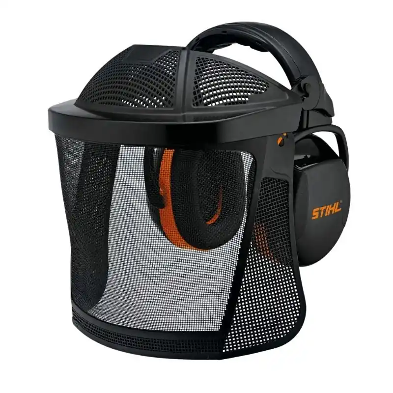Visière intégrale STIHL Dynamic GPA 30 – avec protège-oreilles Bon Plan