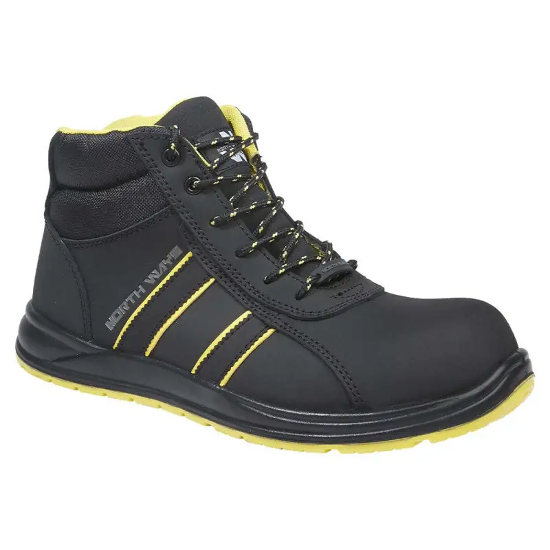 Seulement Aujourd&rsquo;hui Chaussures de sécurité S3 montantes TYSON NORTH WAYS