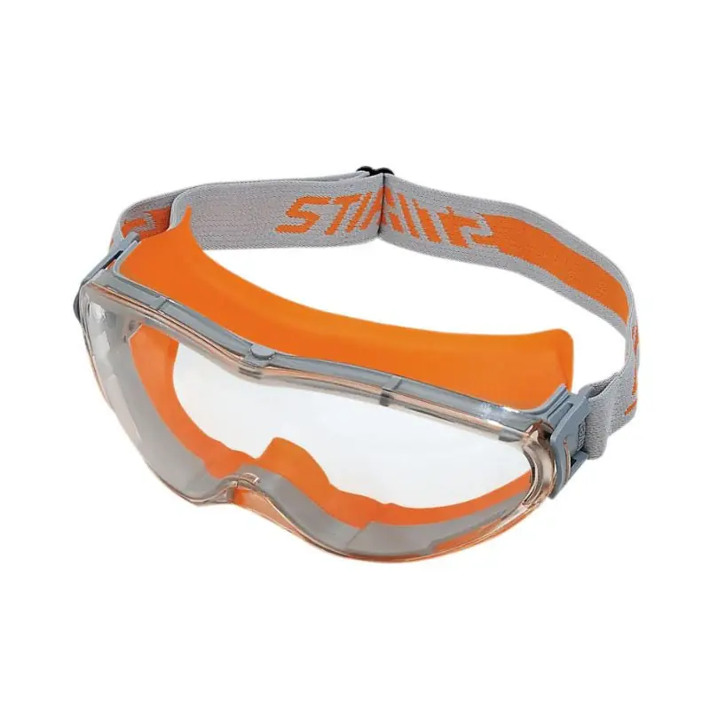 Lunettes de protection STIHL ULTRASONIC – claires – ajustables Retour Gratuit
