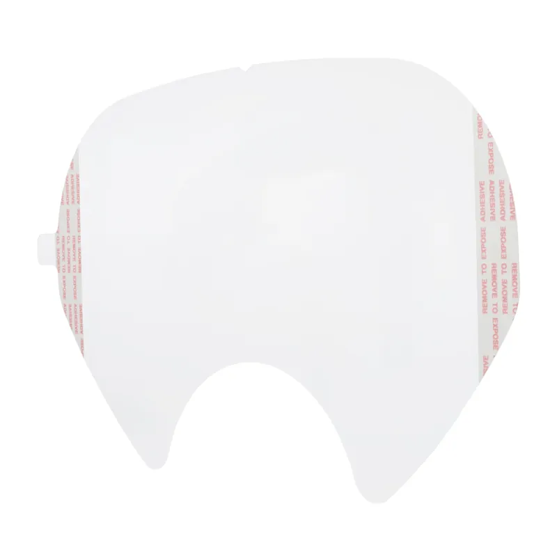 Seulement Aujourd&rsquo;hui 6885 – Film de Protection de Visière – Sachet de 25
