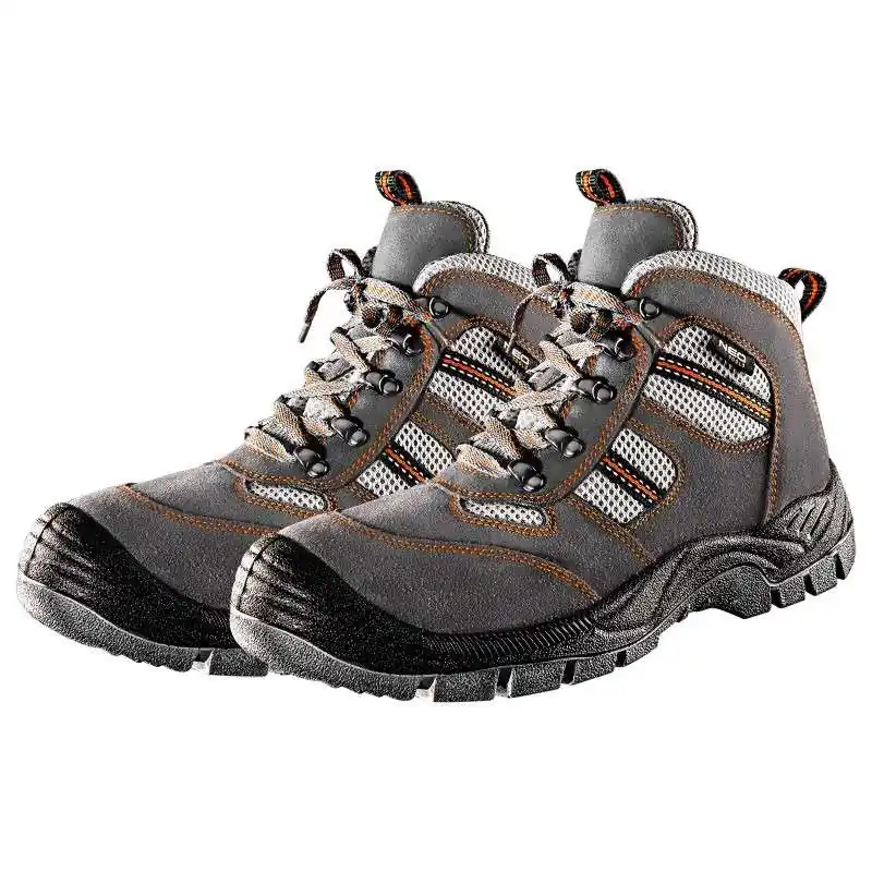 Meilleur Prix Chaussures de Sécurité montantes S1P en daim NEO TOOLS