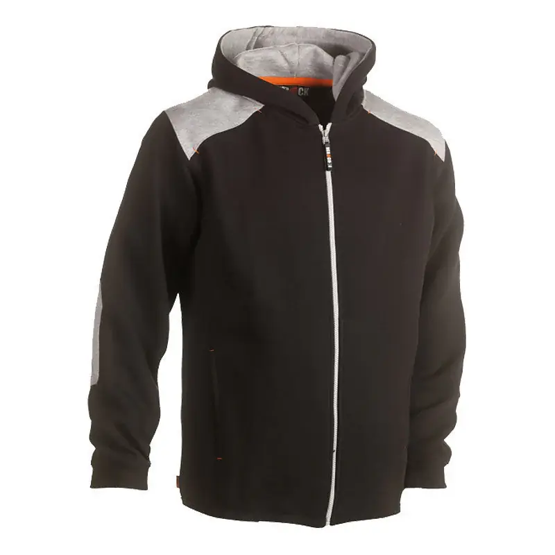 Acheter En Ligne Sweat à capuche HEROCK Juno noir