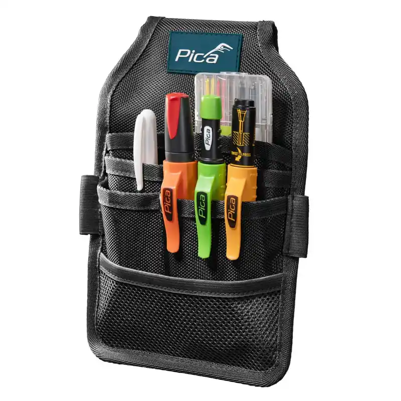 MASTER-BELT – PICA Marker – Pochette ceinture accrochable Produit De Marque