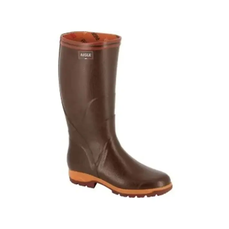 Bottes AIGLE TANCAR PRO spécial travail intensif Certifié