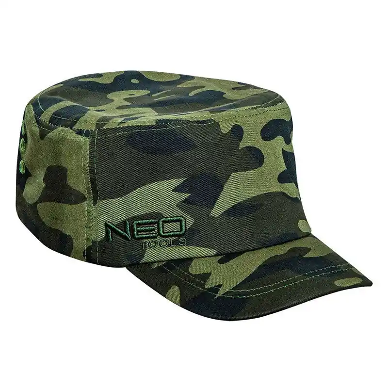 Casquette camouflage NEO TOOLS 81-626 Dernière Chance