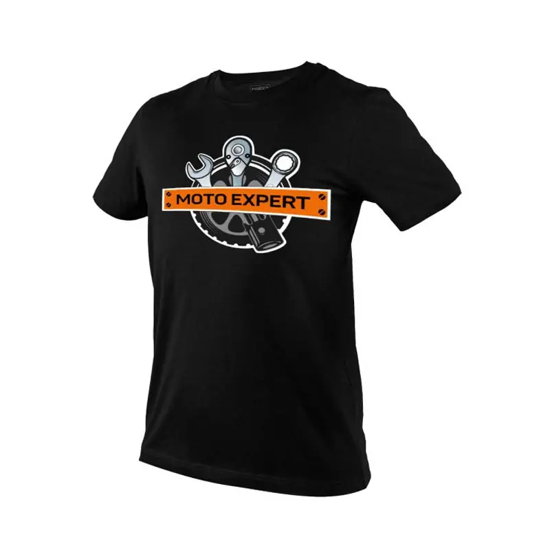 Dernière Chance T-shirt imprimé « MOTO Expert » NEOTOOLS 81-643