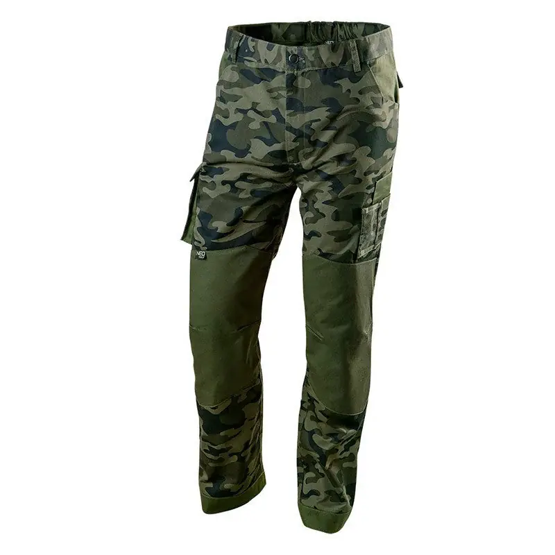 Pantalon de travail Camo NEO TOOLS 81-221 Réduction