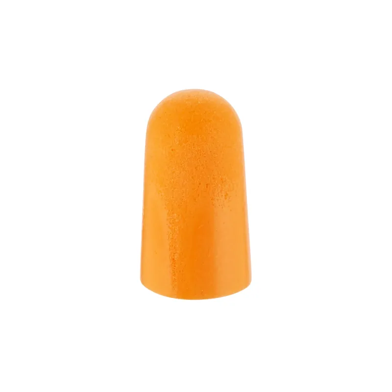 1100 – Bouchons d‘Oreille Orange – 1 pack de 50 paires Orange SNR 35 dB Offre Spéciale