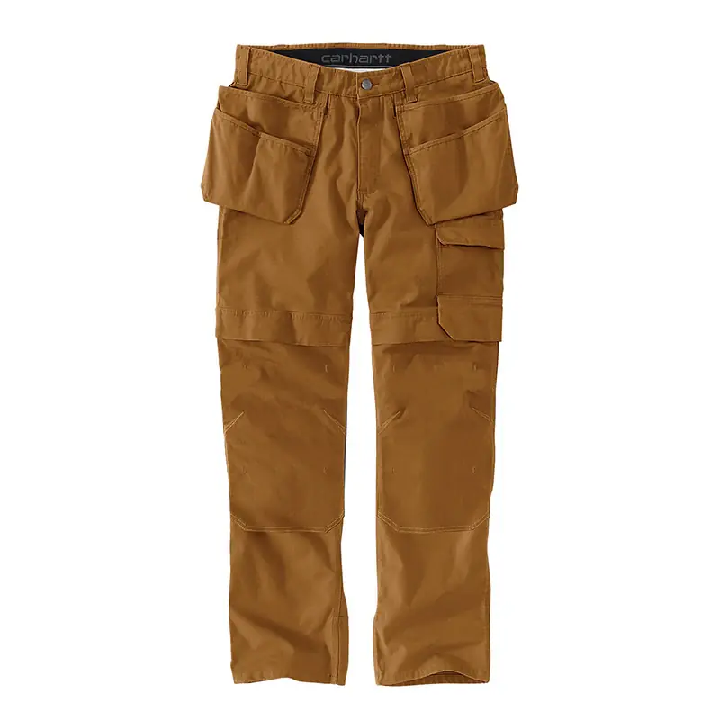 Jusqu&rsquo;à Épuisement Des Stocks Pantalon multipoche CARHARTT CARGO STEEL S1105070