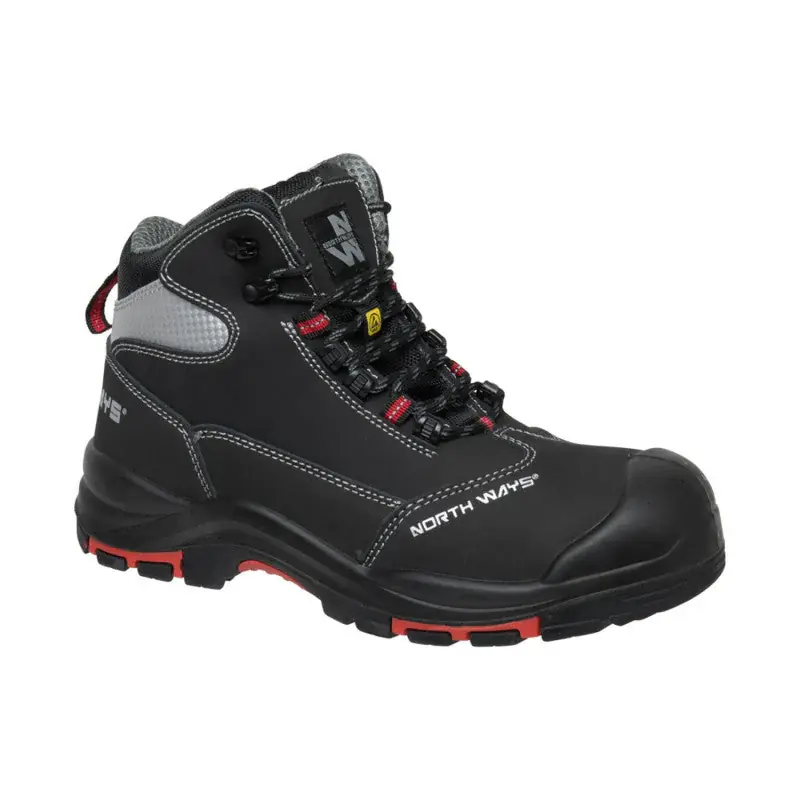 Chaussures de sécurité S3 montantes TRINIDAD NORTH WAYS Expédition Rapide