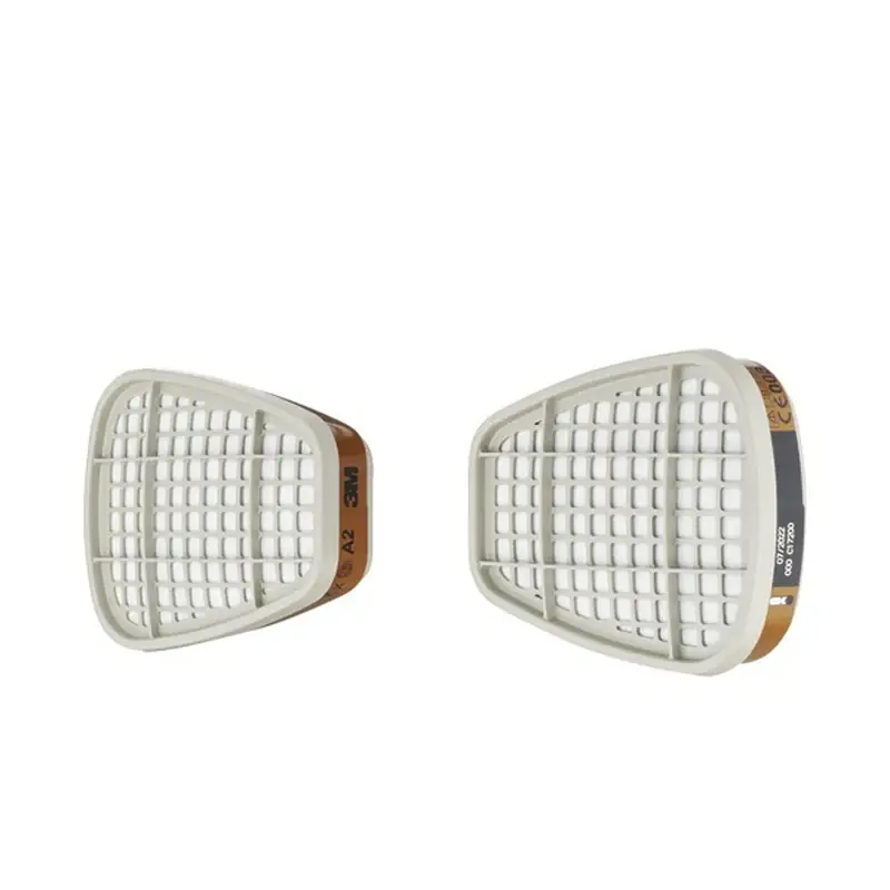 Must-Have 6055 – Filtres A2 – Boîte de 1 Paire A2