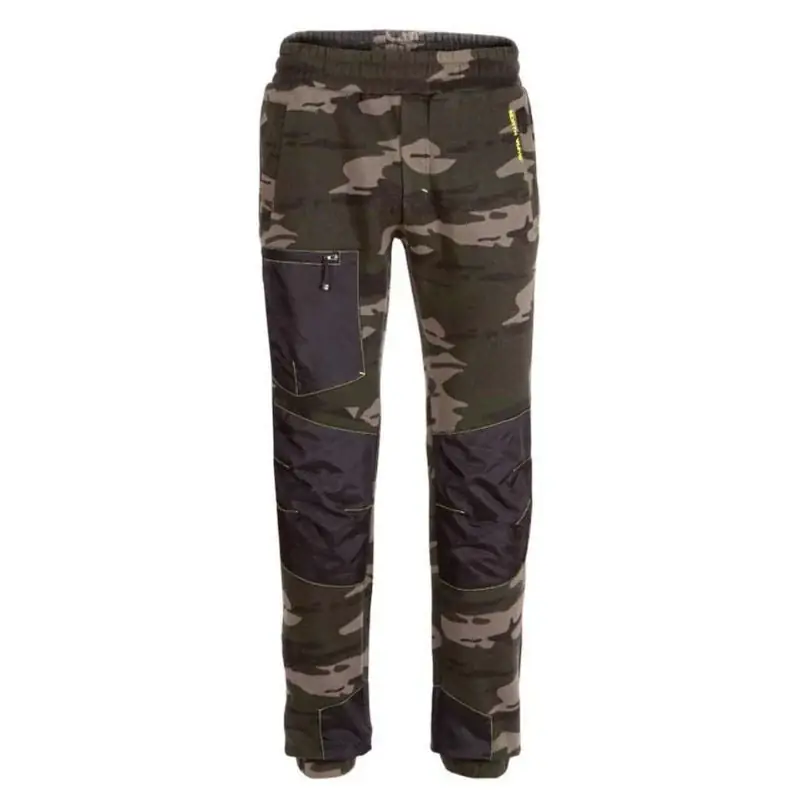 Commander Maintenant Pantalon de travail AMY NORTH WAYS imprimé camo
