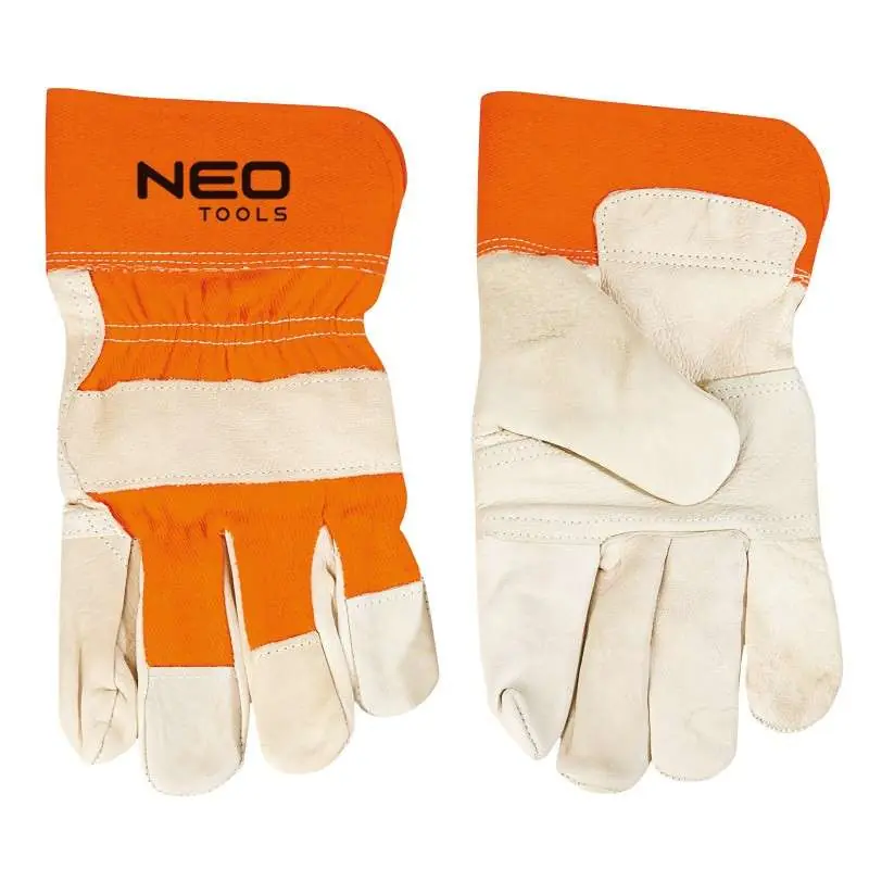 Gants de travail en cuir 10.5 NEO TOOLS 97-602 Bon Marché