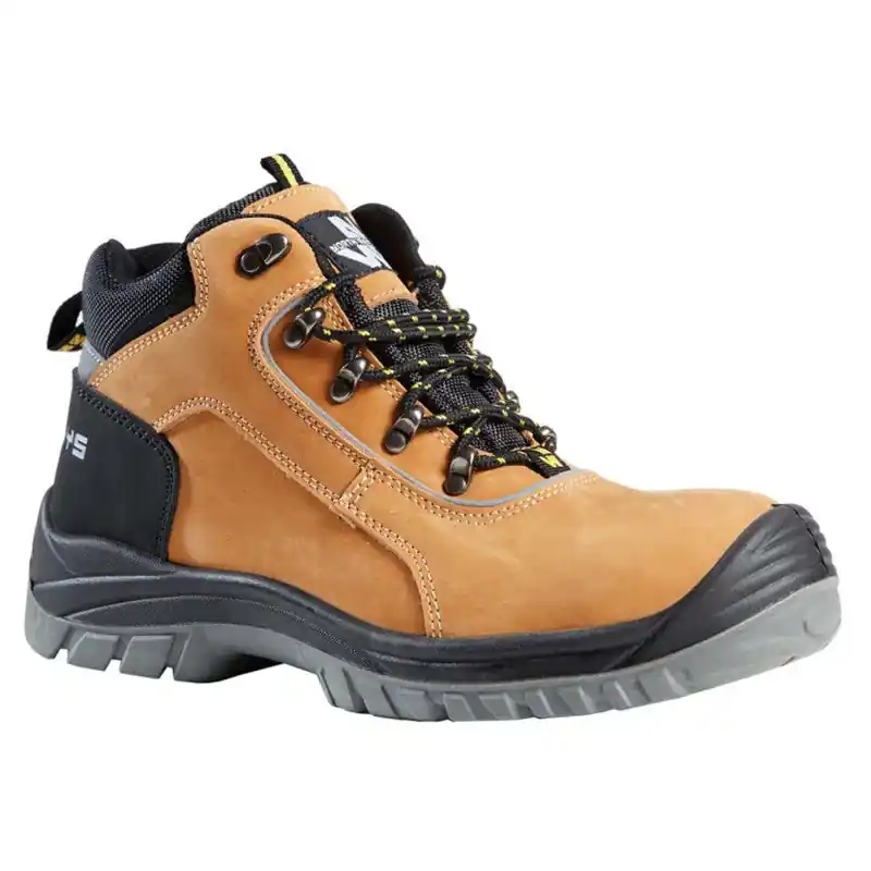 Chaussures de sécurité S3 montantes RYAN NORTH WAYS Nouvel Arrivage