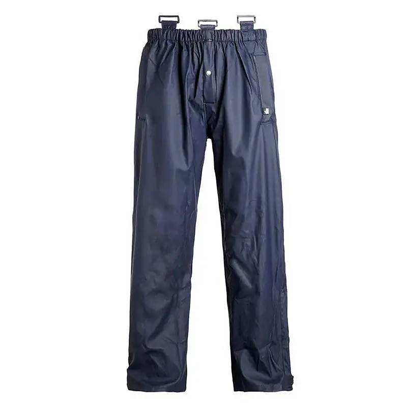 Pantalon de pluie de travail NORTH WAYS Shark marine Achat Immédiat