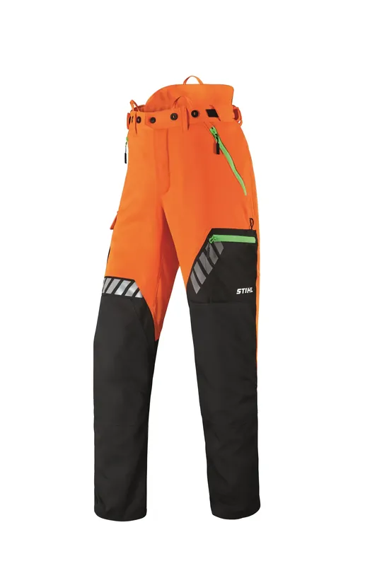 Pantalon STIHL anti-coupure DYNAMIC DuroTEC, design A classe 2 – 883423203 – taille M Prix Choc