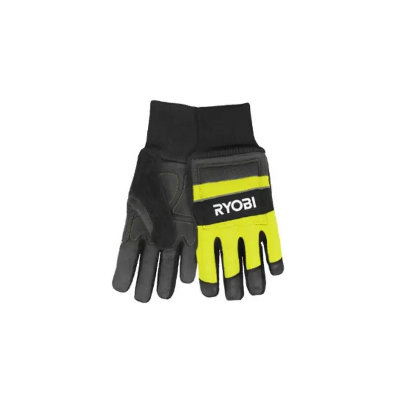 Gants anti-coupures RYOBI RAC258L taille L Prix Choc
