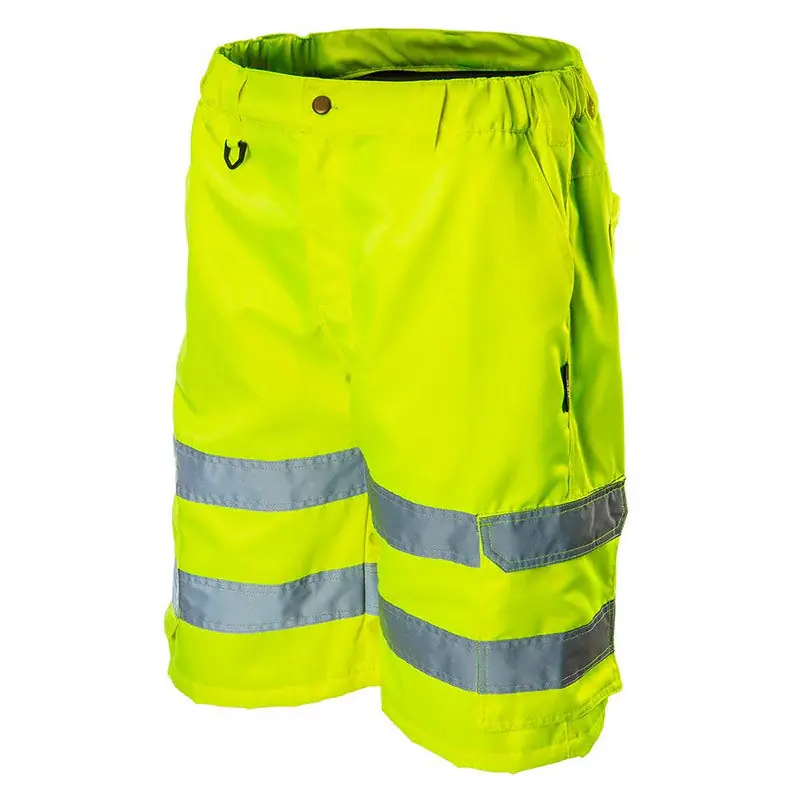 Dernière Chance Short haute visibilité NEO TOOLS 81-780 jaune