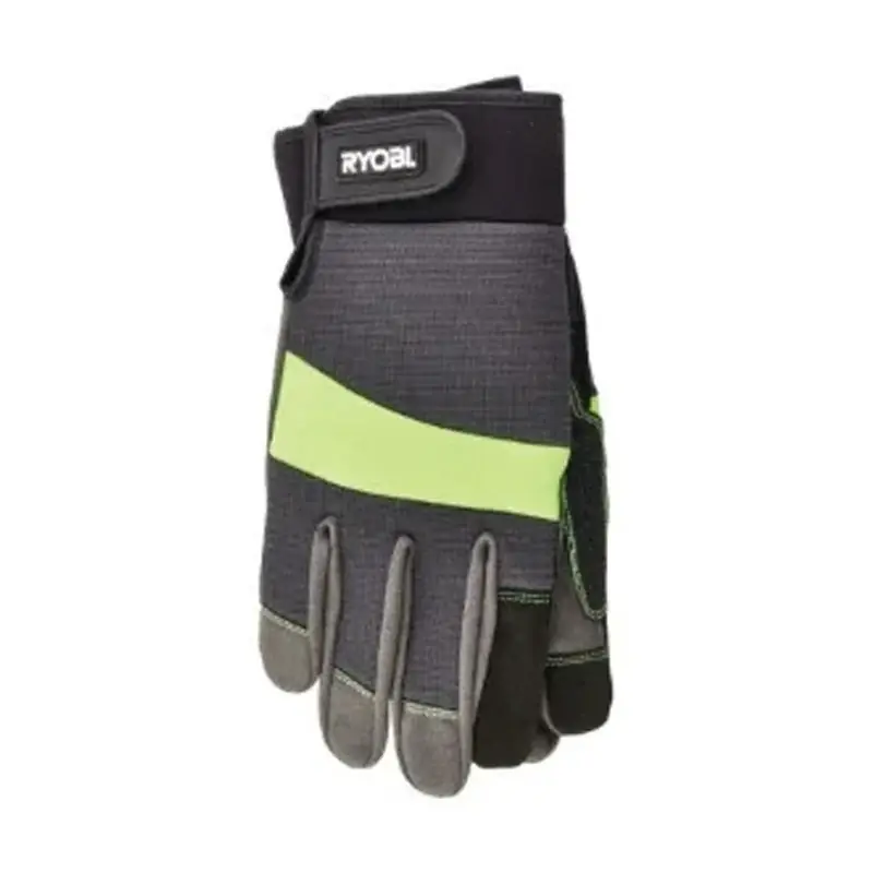 Acheter Direct Gants de jardinage renforcés et tactiles RYOBI