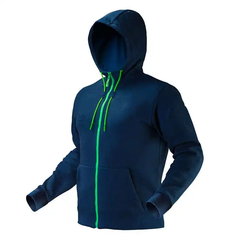 Dernier Modèle Veste Zippée Premium FIT NEO TOOLS 81-511 Double épaisseur