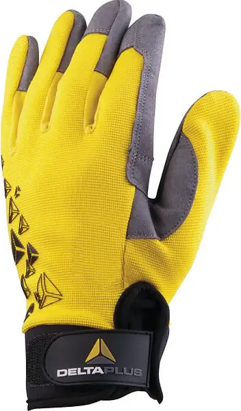 Gants travaux légers taille 9 Bon Plan