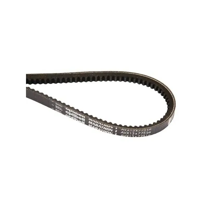 Solde Courroie OPTIBELT AVX13800