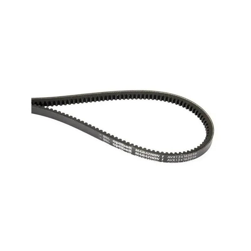 Promotion Courroie OPTIBELT AVX131650