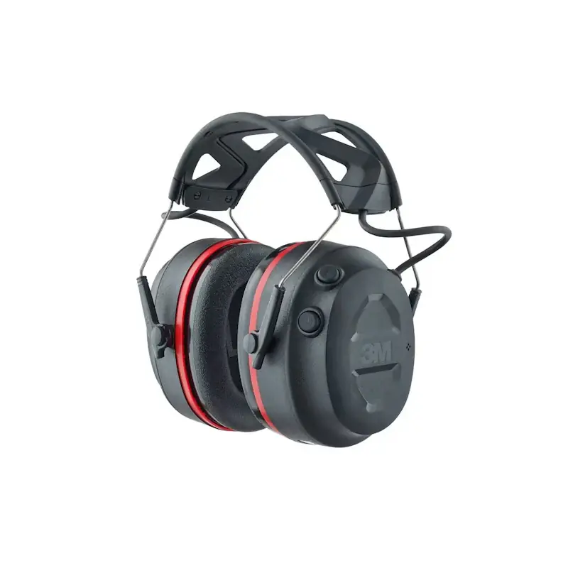 Casque anti-bruit 3M™ Pro-Protect 90545E, Bluetooth® Paiement Sécurisé