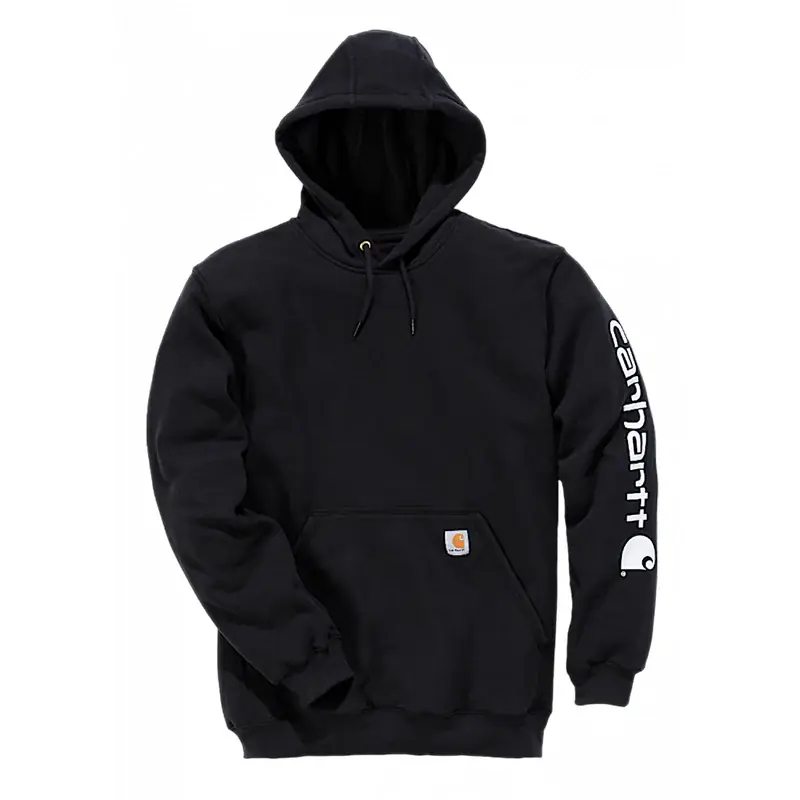 Livraison Express Sweat à capuche MIDW. SLEEVELOGO CARHARTT K288