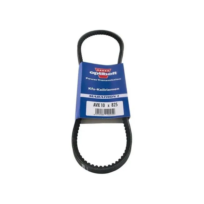 Courroie OPTIBELT AVX10825 Seulement Aujourd&rsquo;hui
