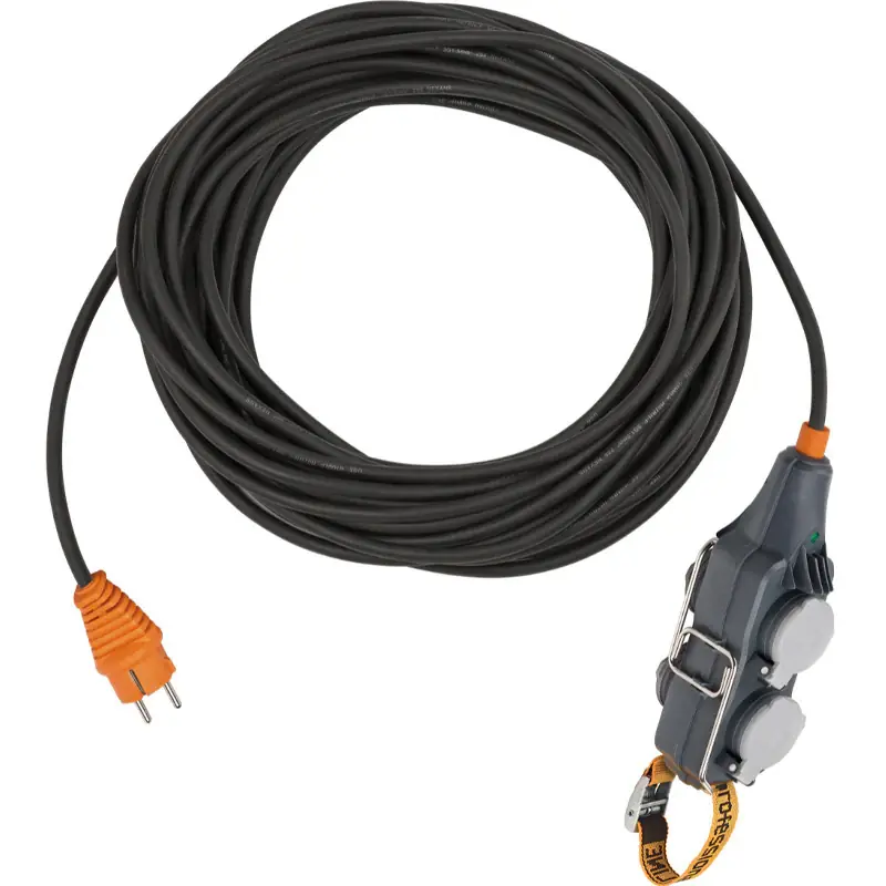 Rallonge avec powerblock ip54 10m h07rn-f 3g2,5 – professional – BRENNENSTUHL – 9162101160 Achetez Aujourd&rsquo;hui