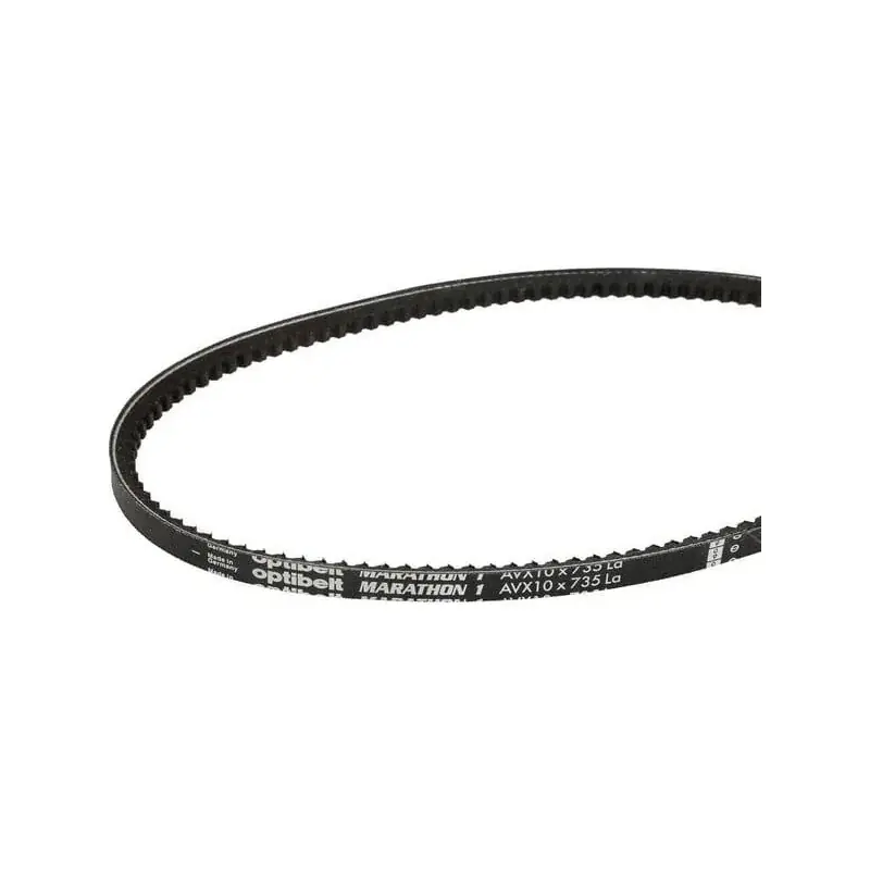 Soldes Courroie OPTIBELT AVX10735
