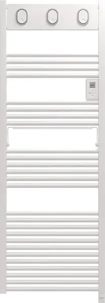 Sèche-serviettes tactile Marapi – Blanc – 750W Petit Prix