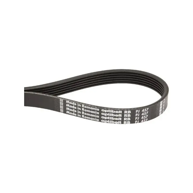 Commander Vite Courroie OPTIBELT 6PJ457