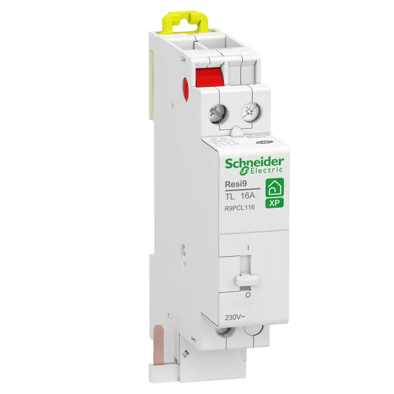 Télérupteur SCHNEIDER A9C30811 - 16A Dernier Modèle