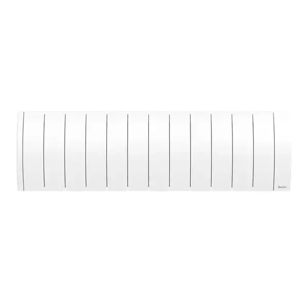 Radiateur bas Ipala – Blanc – 1400W Livraison Express