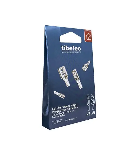 Petit Prix Lot de 10 cosses nues