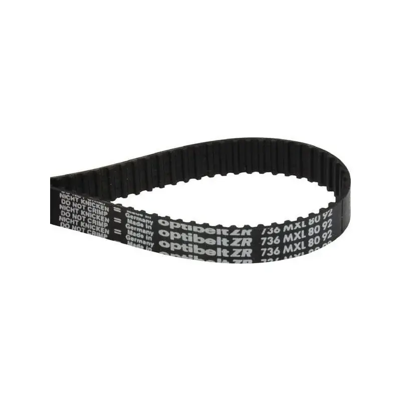 Super Prix Courroie dentée ZR 92T 1/4&Prime; OPTIBELT 736MXL025