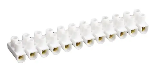 Commande En Gros Barrette blanc 10mm2