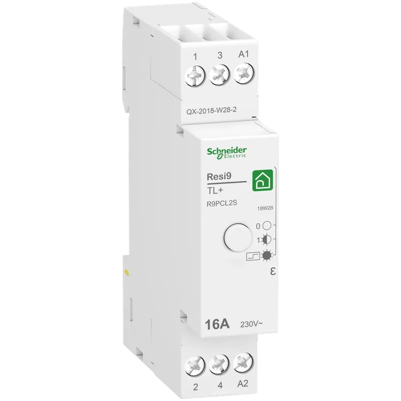 Usine Directe Télérupteur SCHNEIDER R9PCL2S 16A 1NO monophasé silencieux Resi9