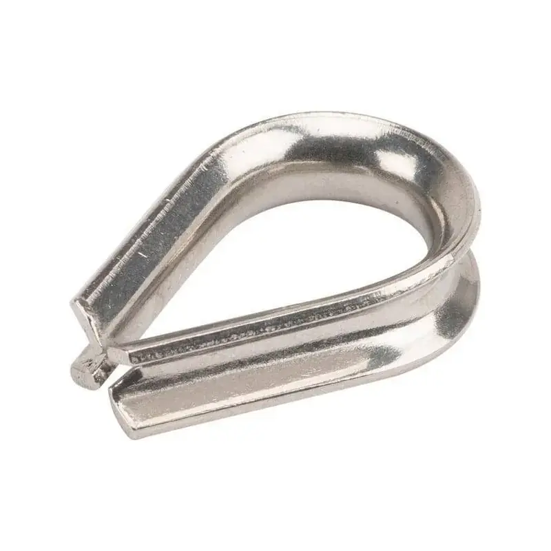 Cosse-coeur 3mm UNIVERSEL WT03RVS Soldes