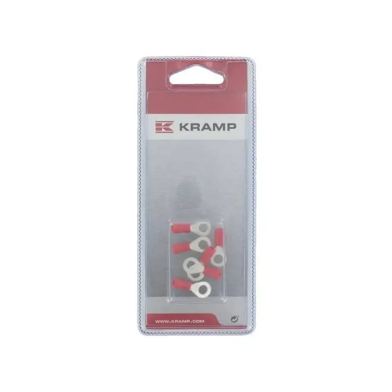 Seulement Aujourd&rsquo;hui Cosse ronde rouge diamètre 5mm UNIVERSEL KRLA9160P006
