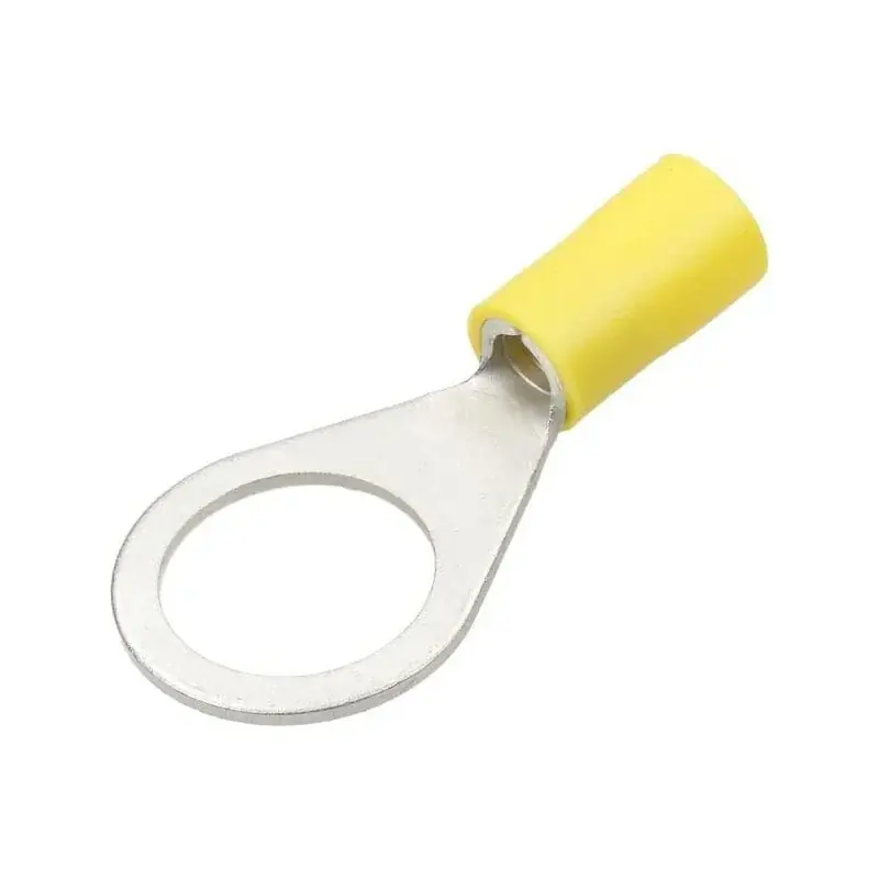 Meilleur Choix Cosse ronde jaune UNIVERSEL LA9170KR