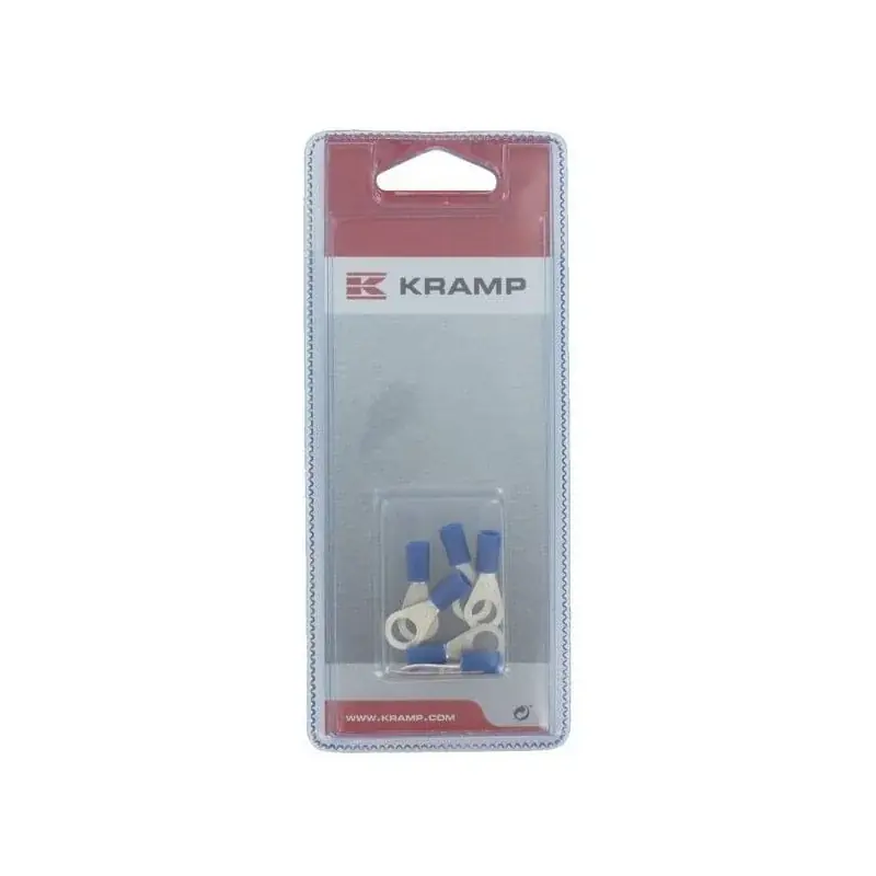 Cosse ronde bleue diamètre 6mm UNIVERSEL KRLA9085P006 Expédition Rapide