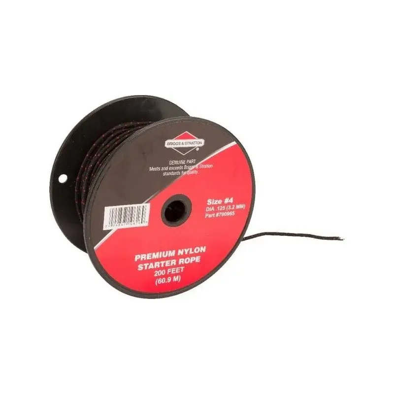 Cordon de lanceur Ø3,2mm x 61m BRIGGS ET STRATTON 790965 Achat Immédiat