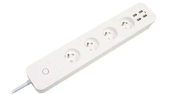 Certifié Mutiprise-e bloc compteur consommation Wifi - 2680W
