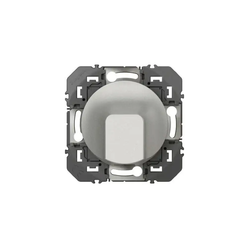 Populaire Sortie de câble standard LEGRAND Dooxie aluminium