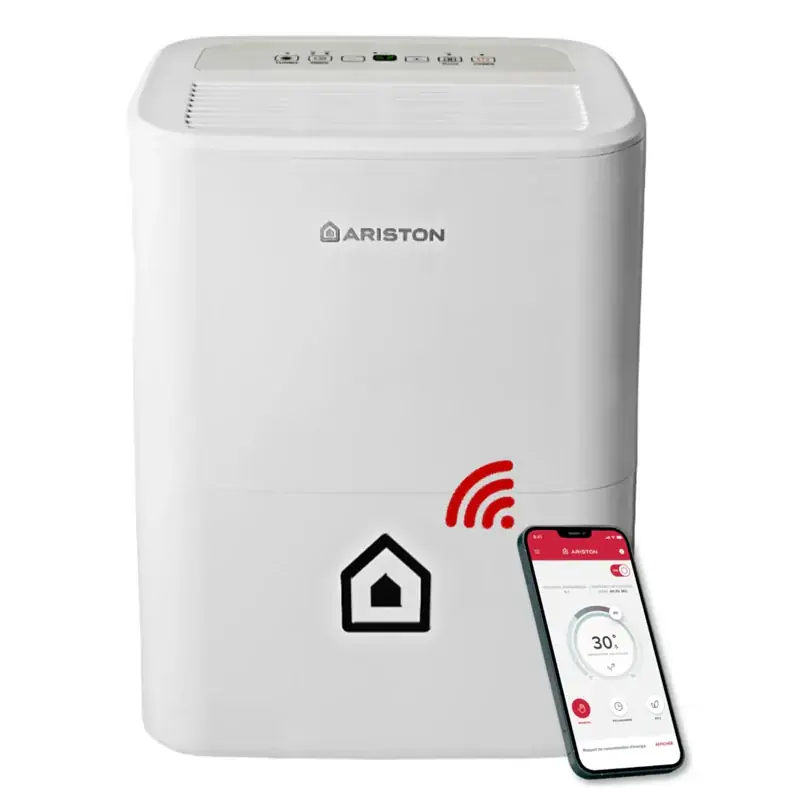 Déshumidificateur ARISTON DEOS 16S NET Prix Cassé